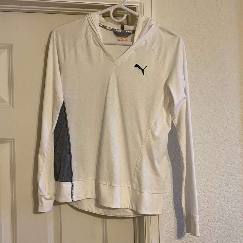 Puma Lightweight Hoodie